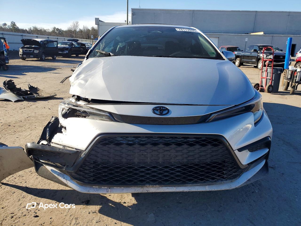 Toyota Corolla 2023