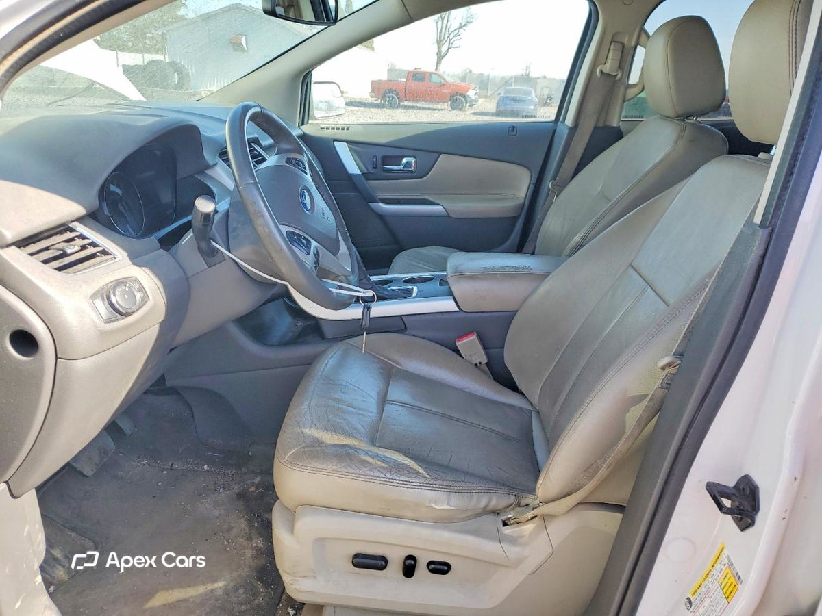 Ford Edge 2013