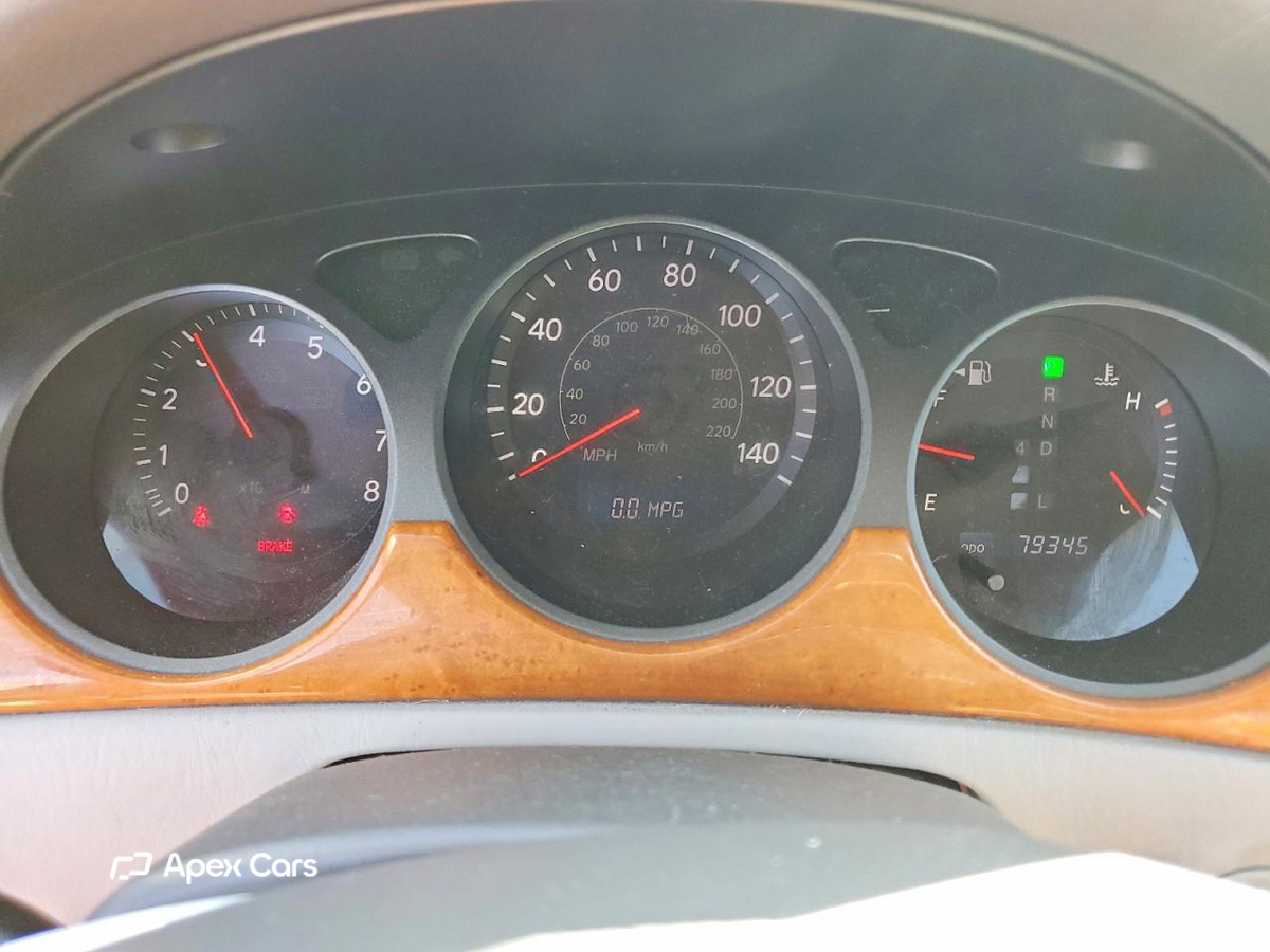 Lexus ES 2005