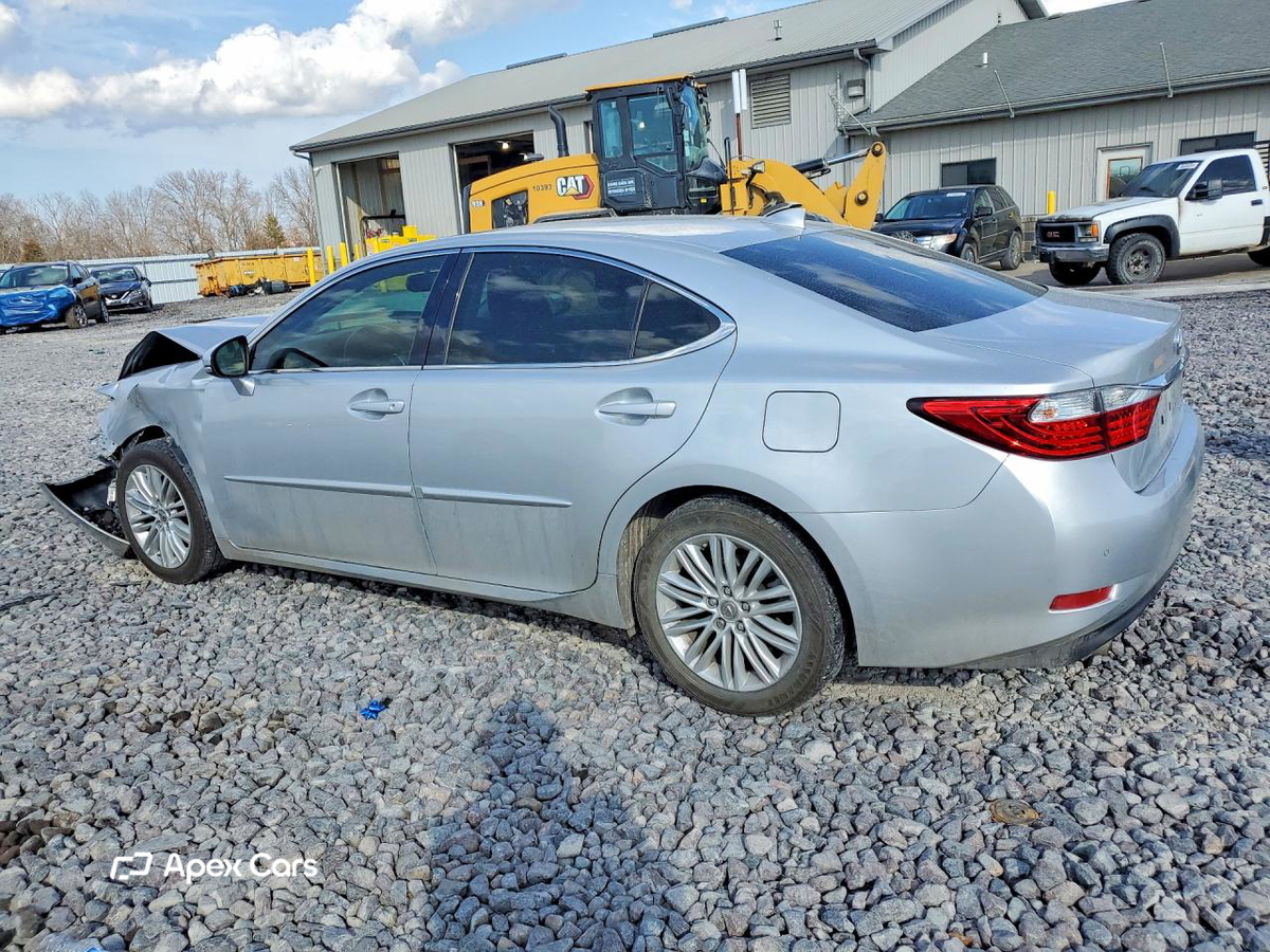 Lexus ES 2015