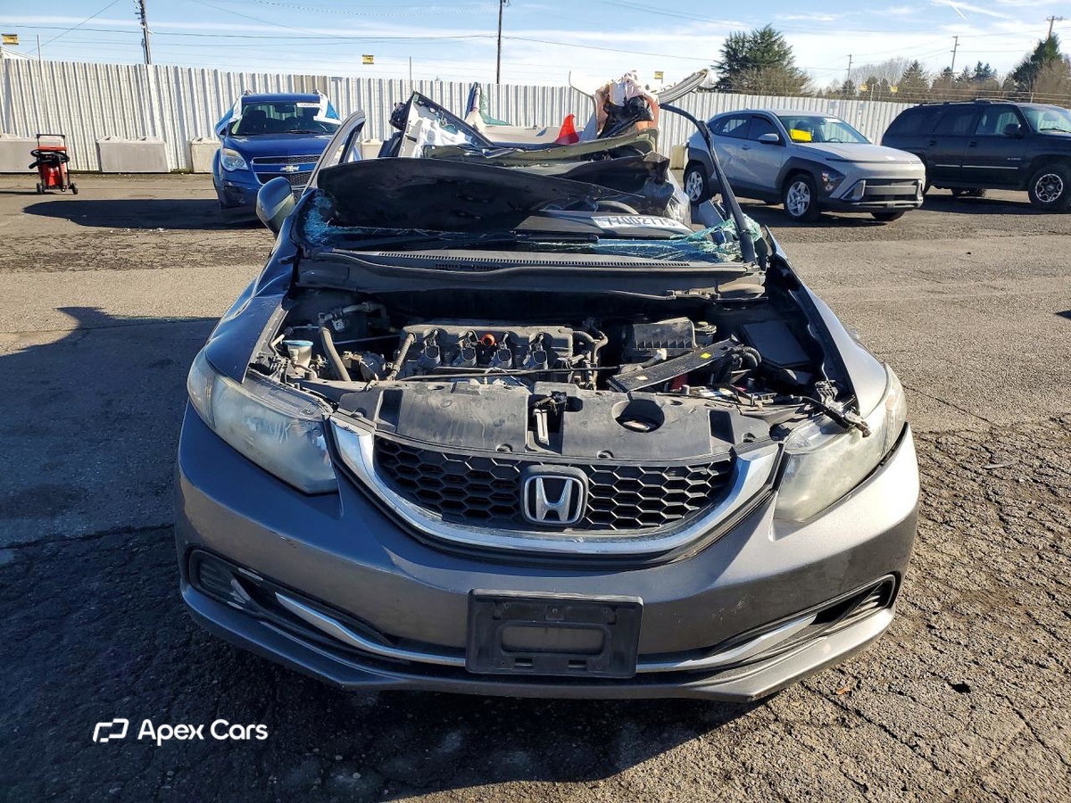 Honda Civic 2013