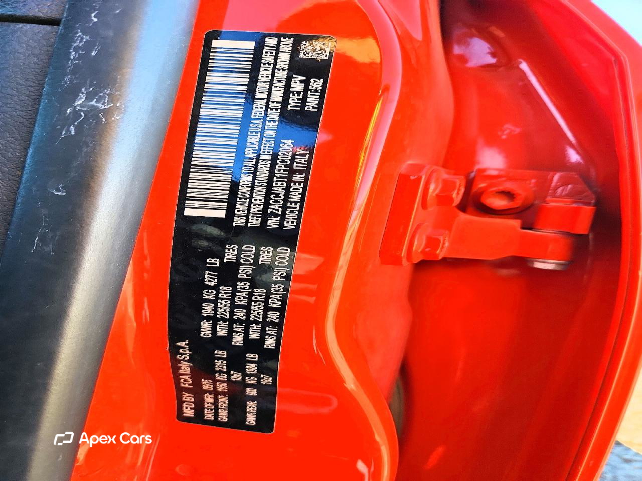 Jeep Renegade 2015