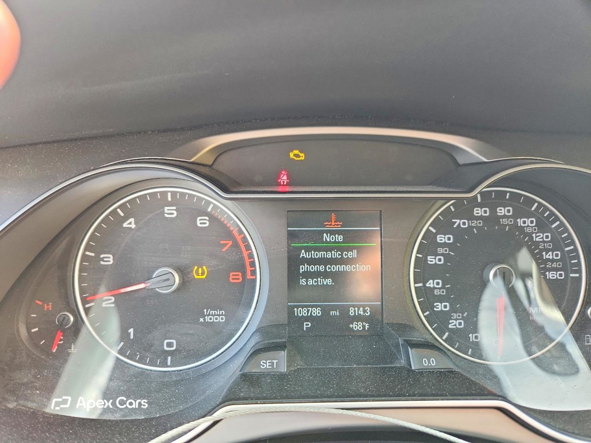 Audi A4 2014