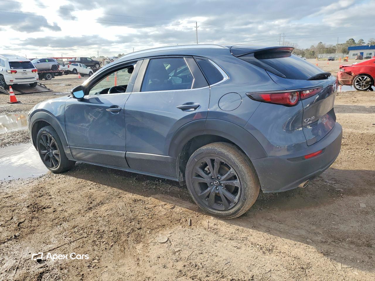 Mazda CX-30 2023