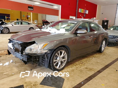 2014 Nissan Maxima - Image 1 of 12