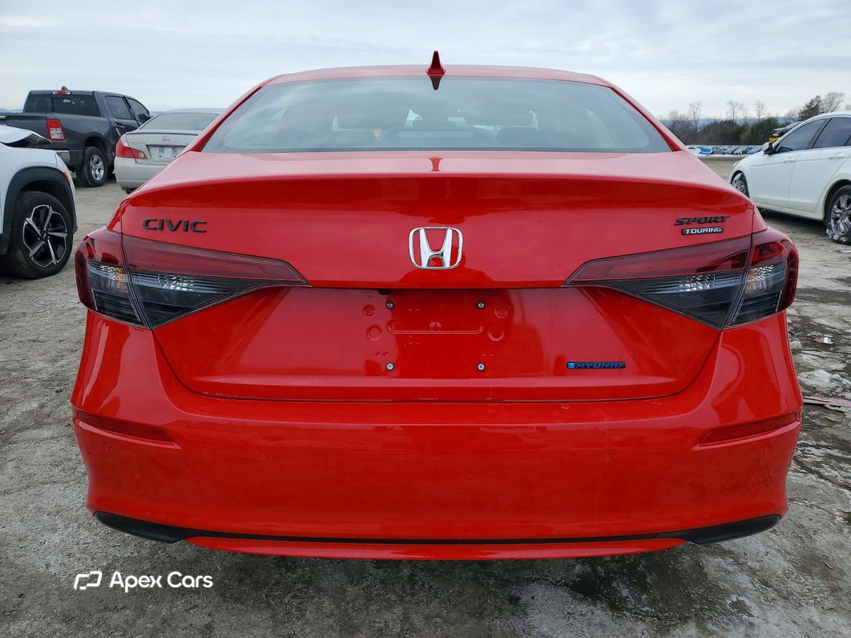 Honda Civic 2026