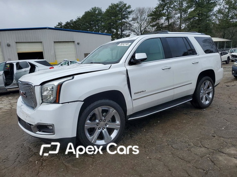 GMC Yukon 2017 - Image 1 of 14