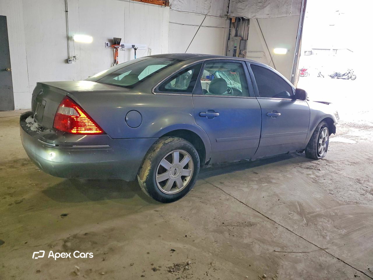 Ford Five Hundred 2006
