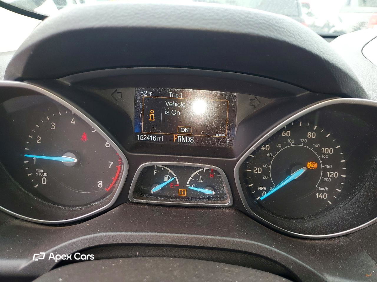 Ford Escape 2018