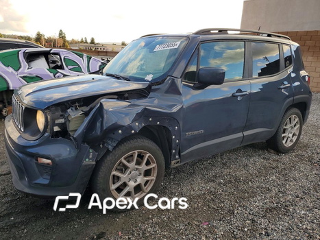 Jeep Renegade 2020 - Image 1 of 13