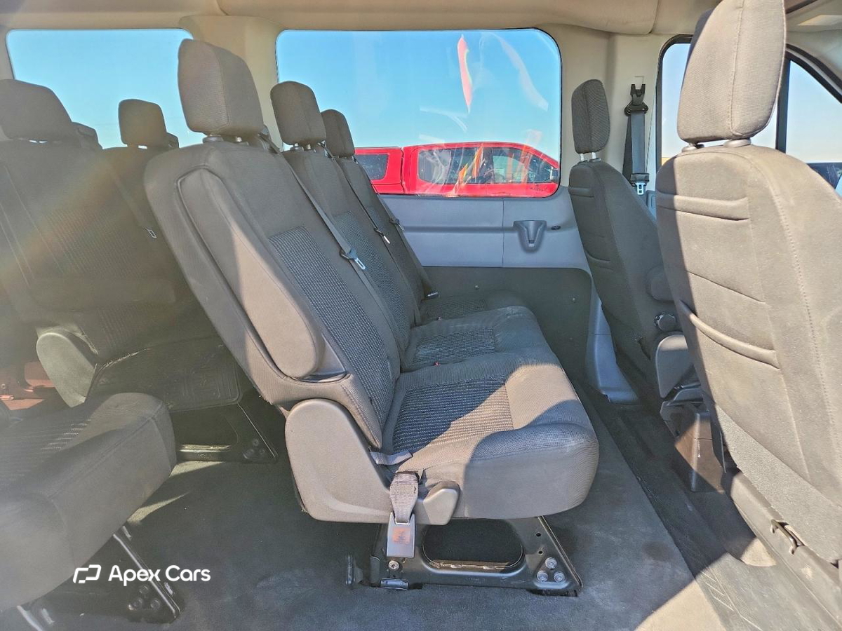 Ford Transit 2019