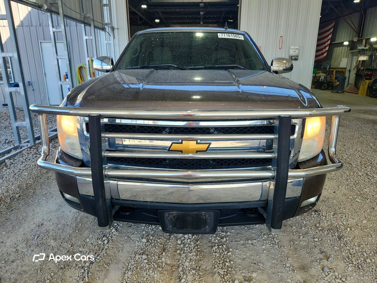 Chevrolet Silverado 2008