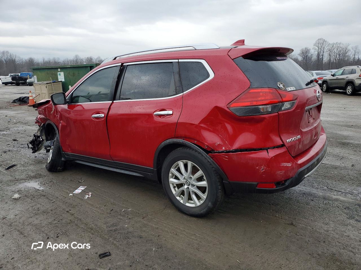 Nissan Rogue 2017