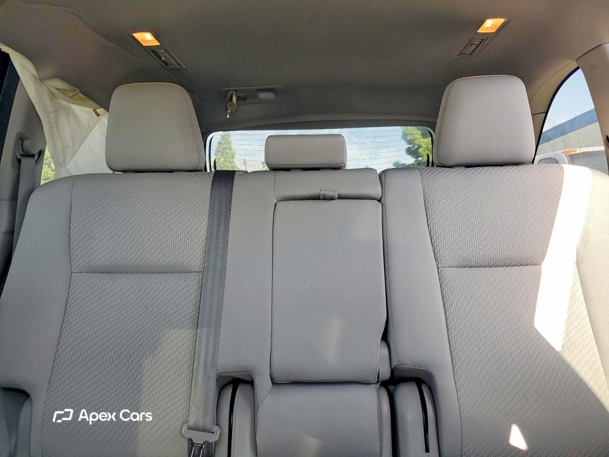 Toyota Highlander 2018