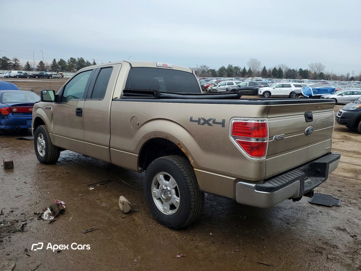 Ford F-150 2012