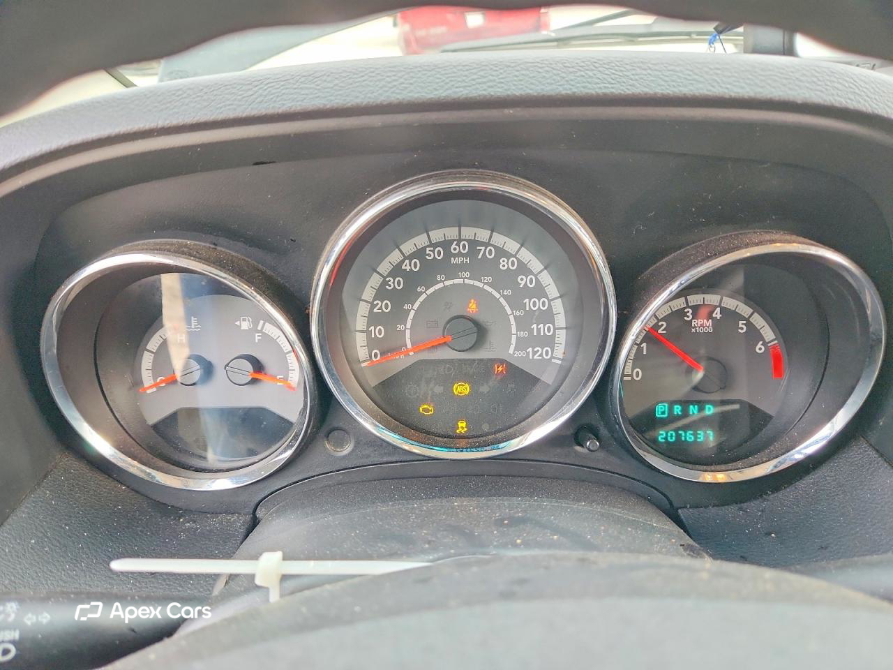 Dodge Caliber 2011
