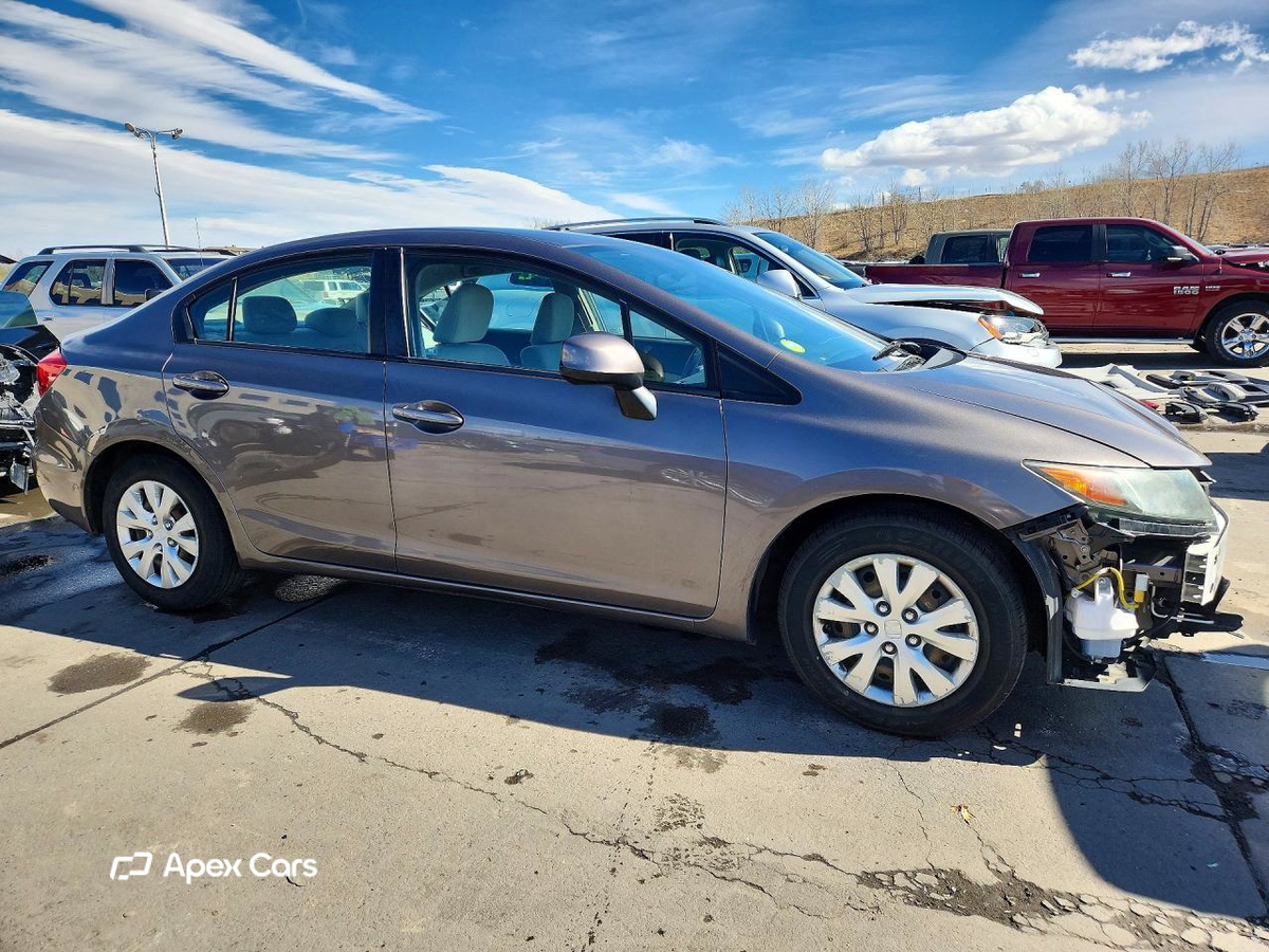 Honda Civic 2012