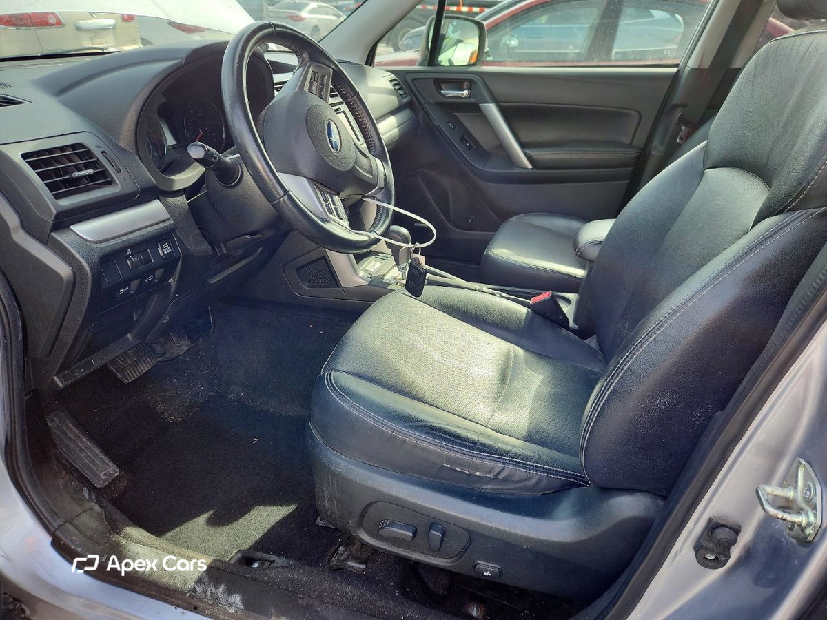 Subaru Forester 2014