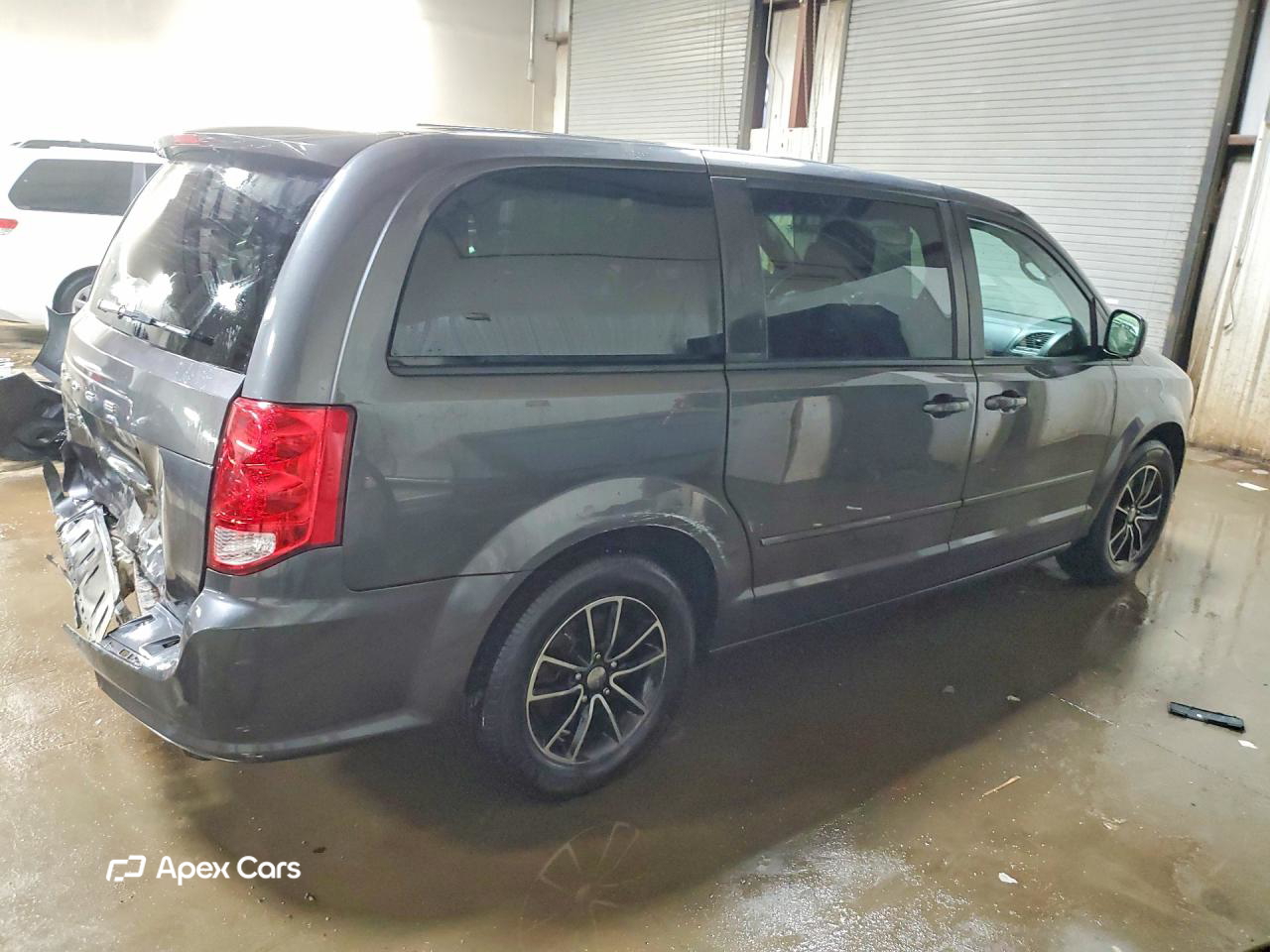 Dodge Caravan 2015