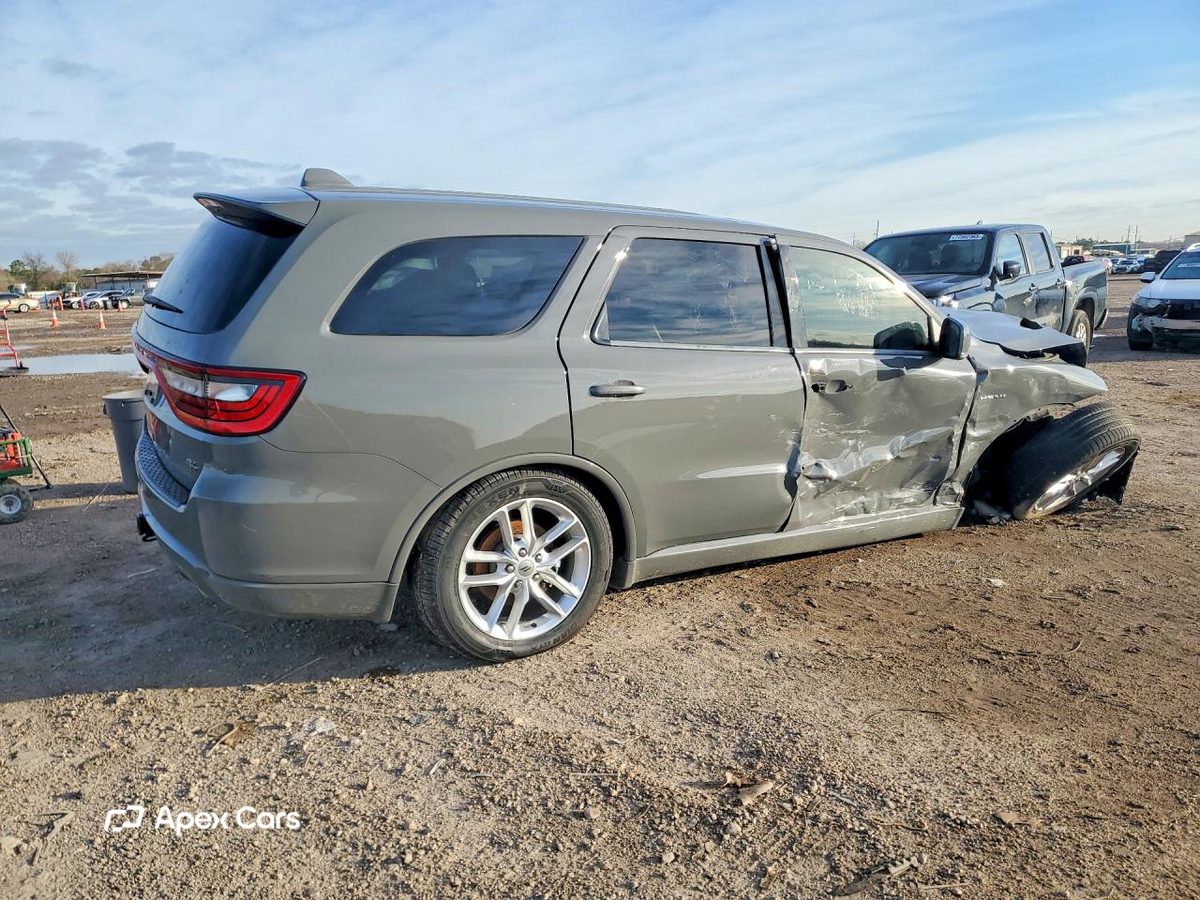 Dodge Durango 2022