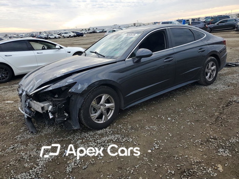 Hyundai Sonata 2021 - Image 1 of 13