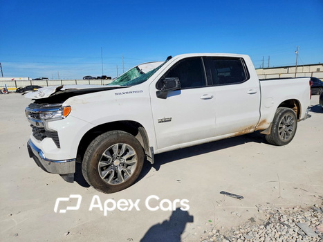 Chevrolet Silverado 2024 - Image 1 of 14