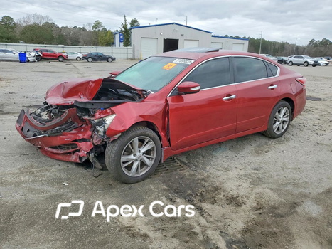Nissan Altima 2015 - Image 1 of 13