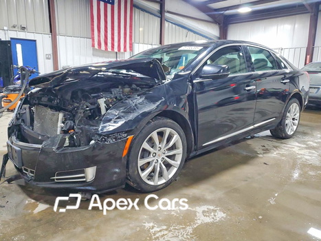 Cadillac XTS 2015 - Image 1 of 14