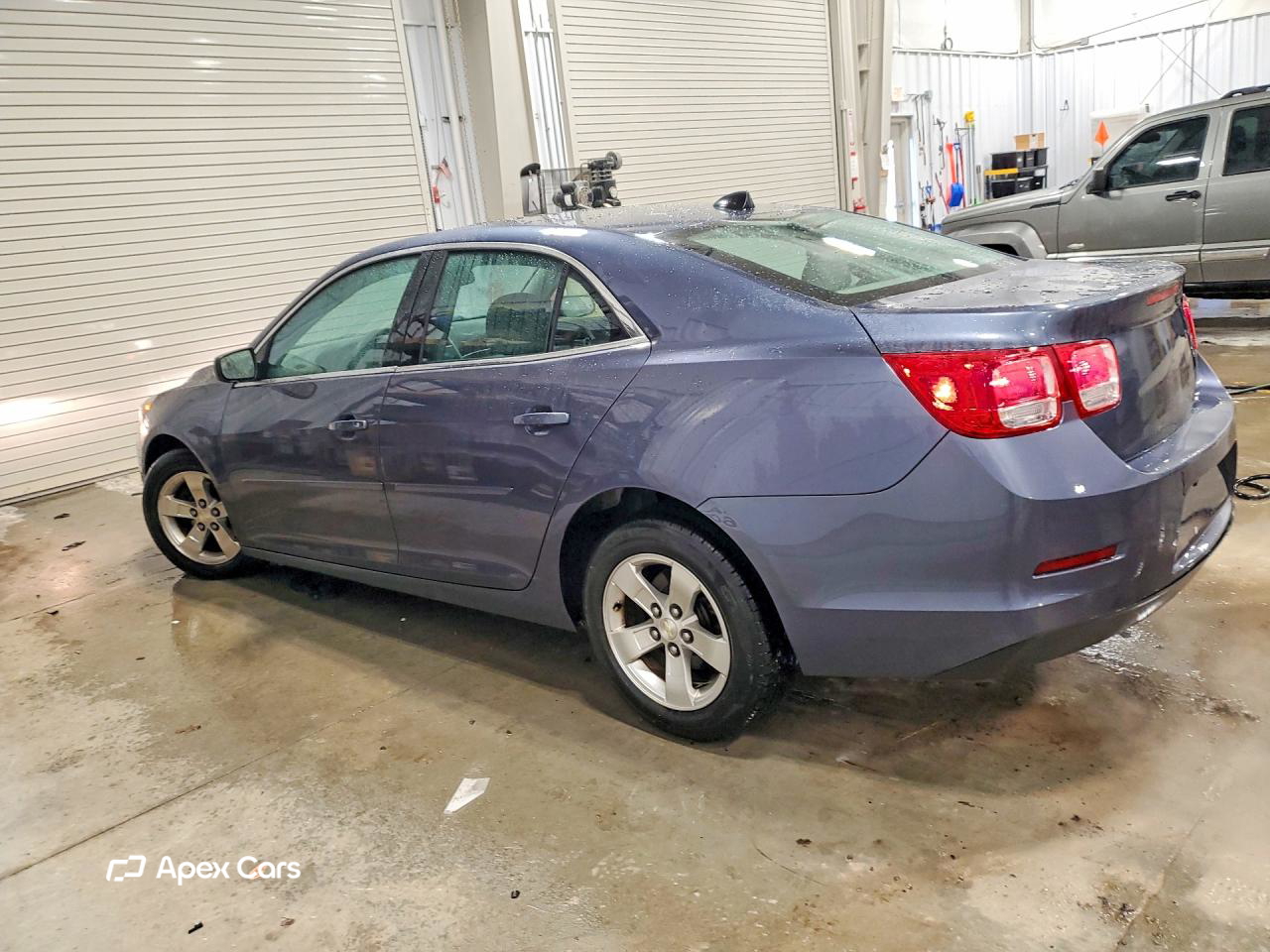 Chevrolet Malibu 2013