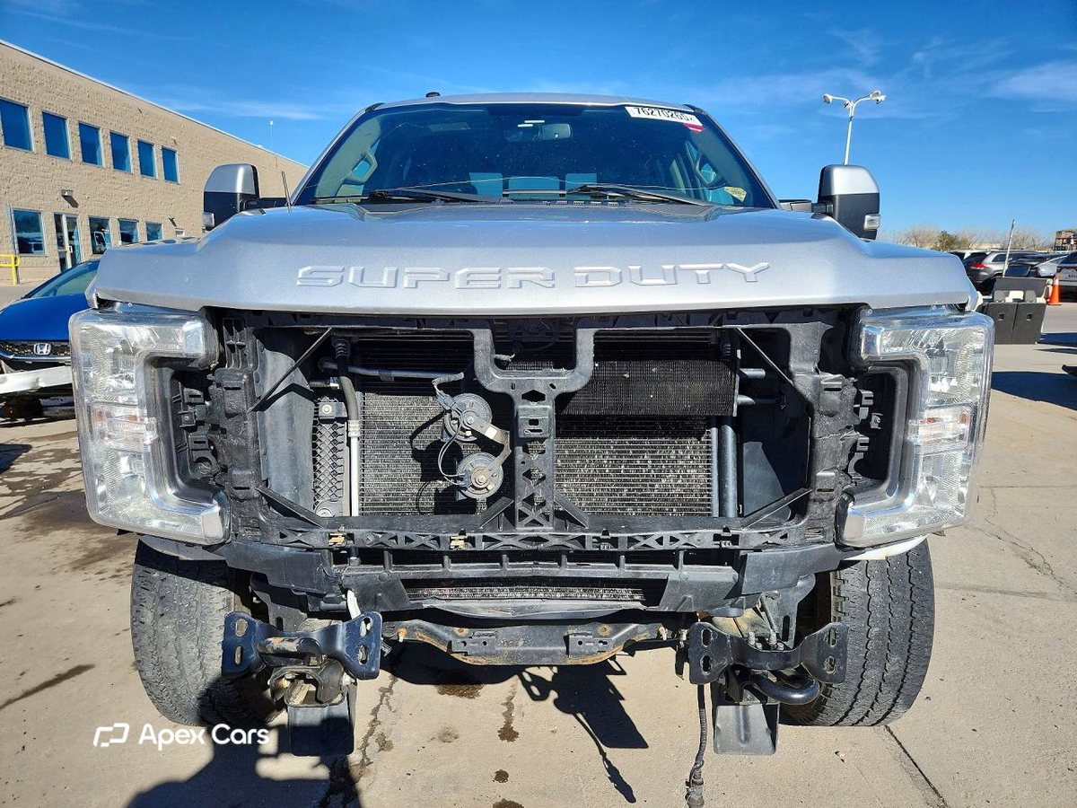 Ford F250 2017