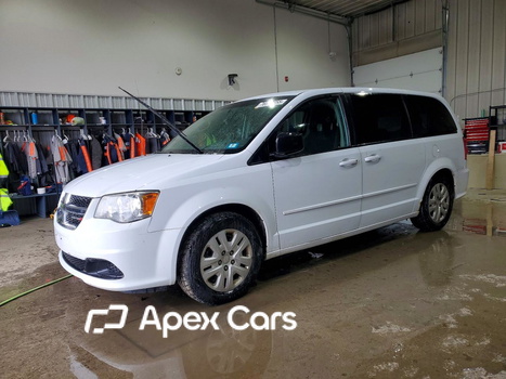 Dodge Caravan 2015 - Image 1 of 14