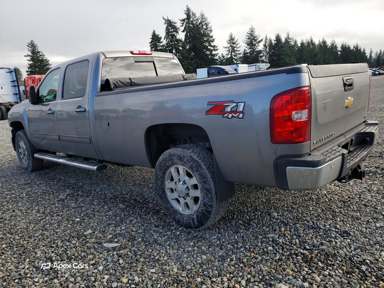 Chevrolet Silverado 2013