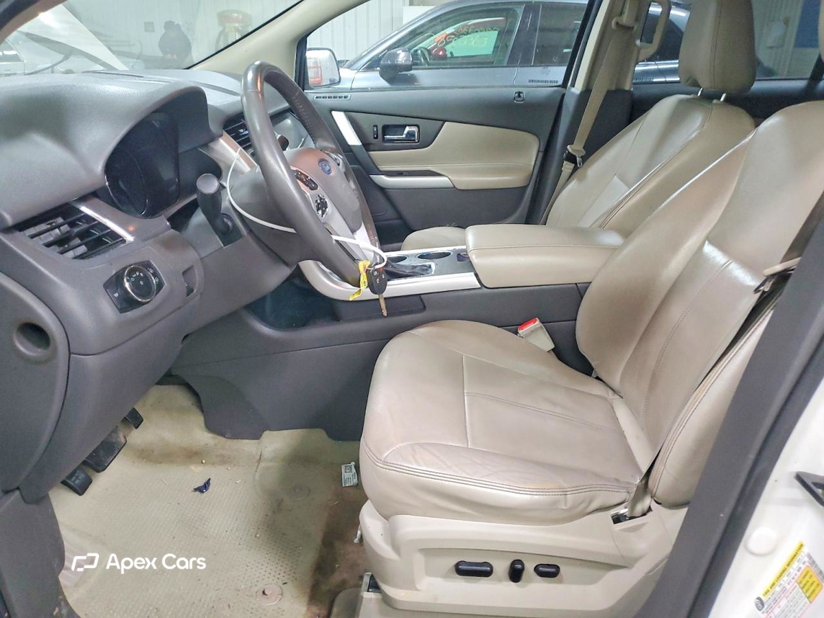 Ford Edge 2012