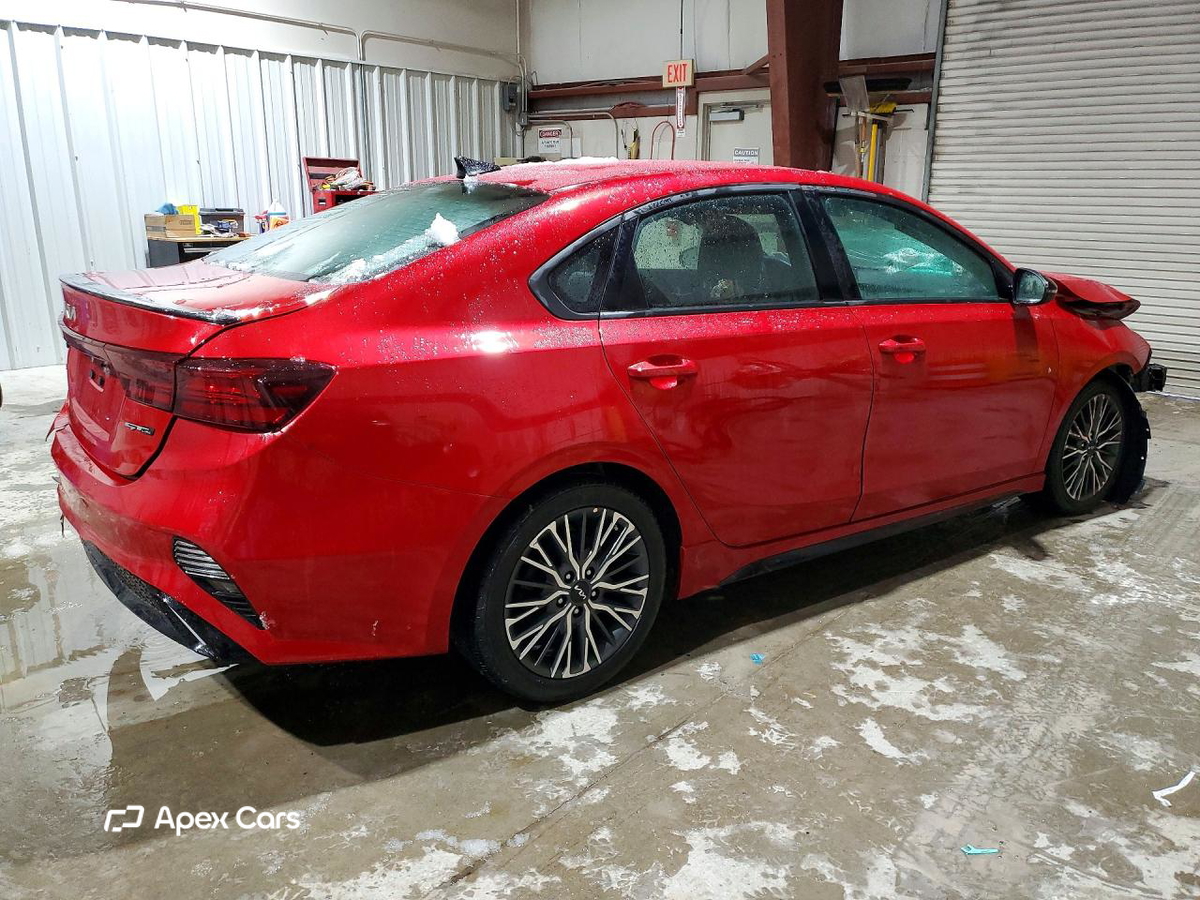 Kia Forte 2024