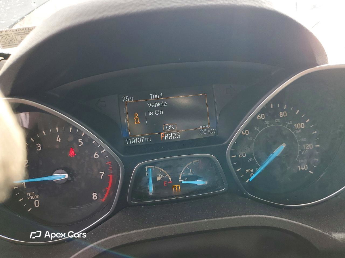 Ford Escape 2018
