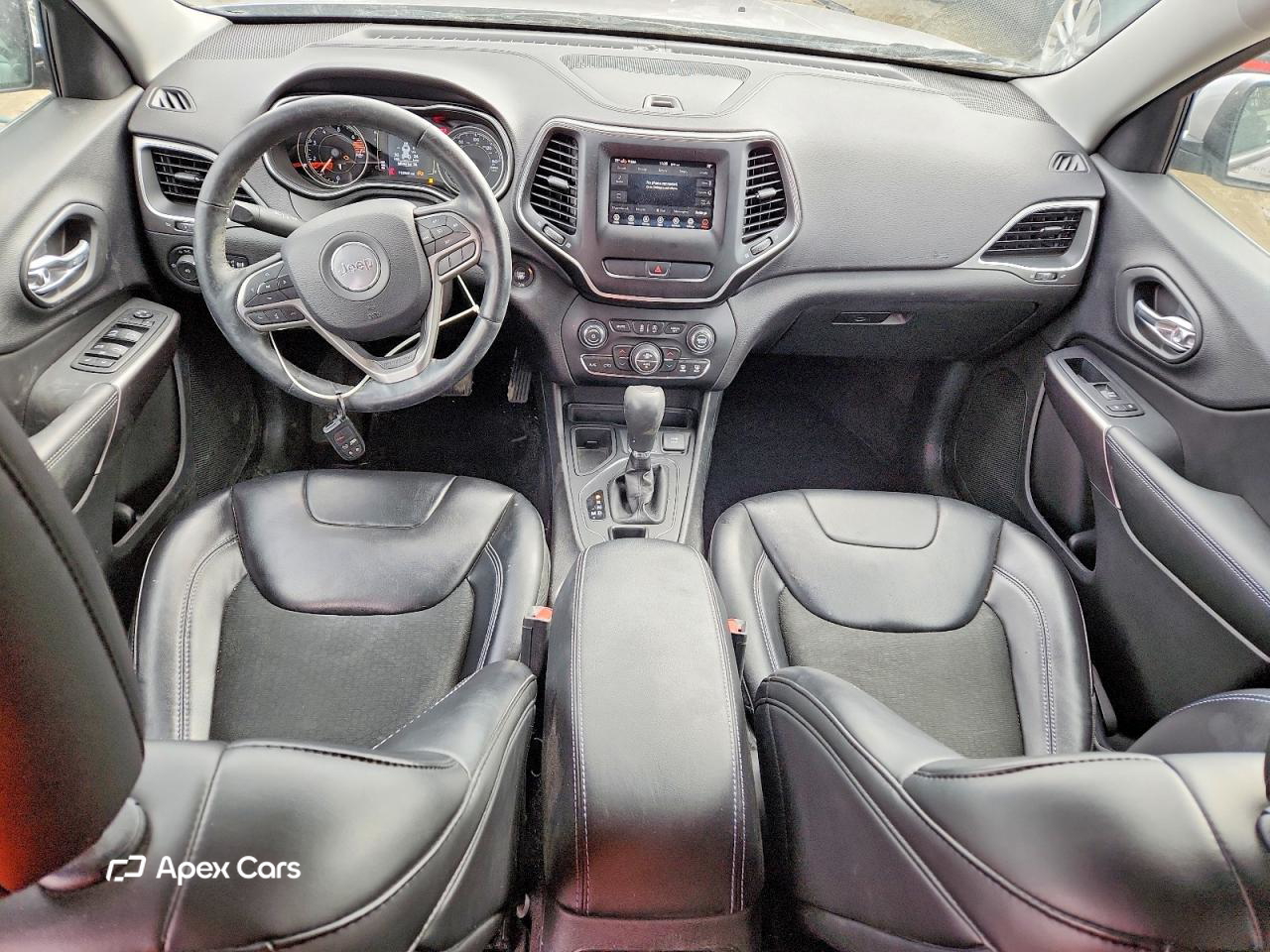 Jeep Cherokee 2019