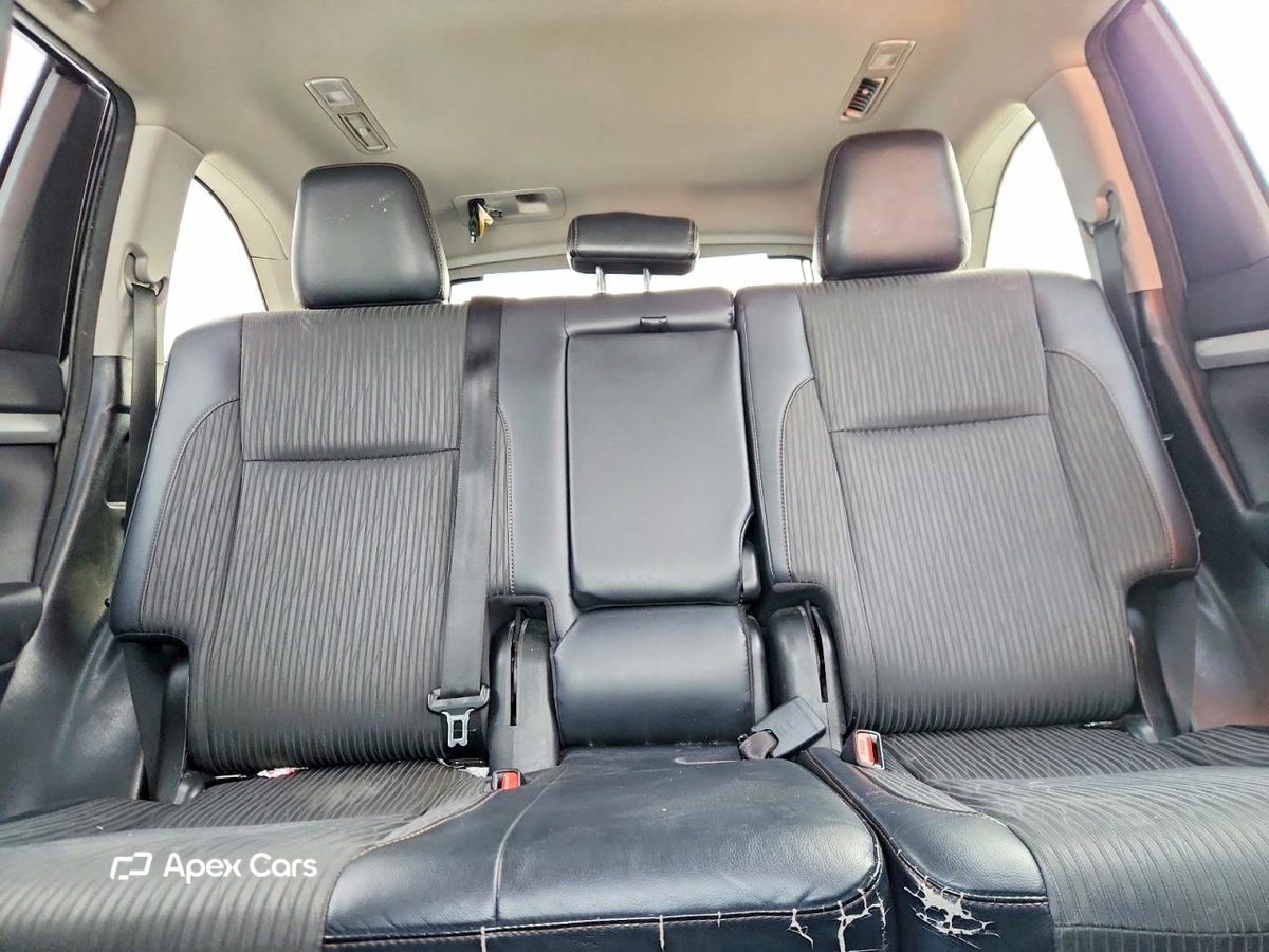 Toyota Highlander 2017