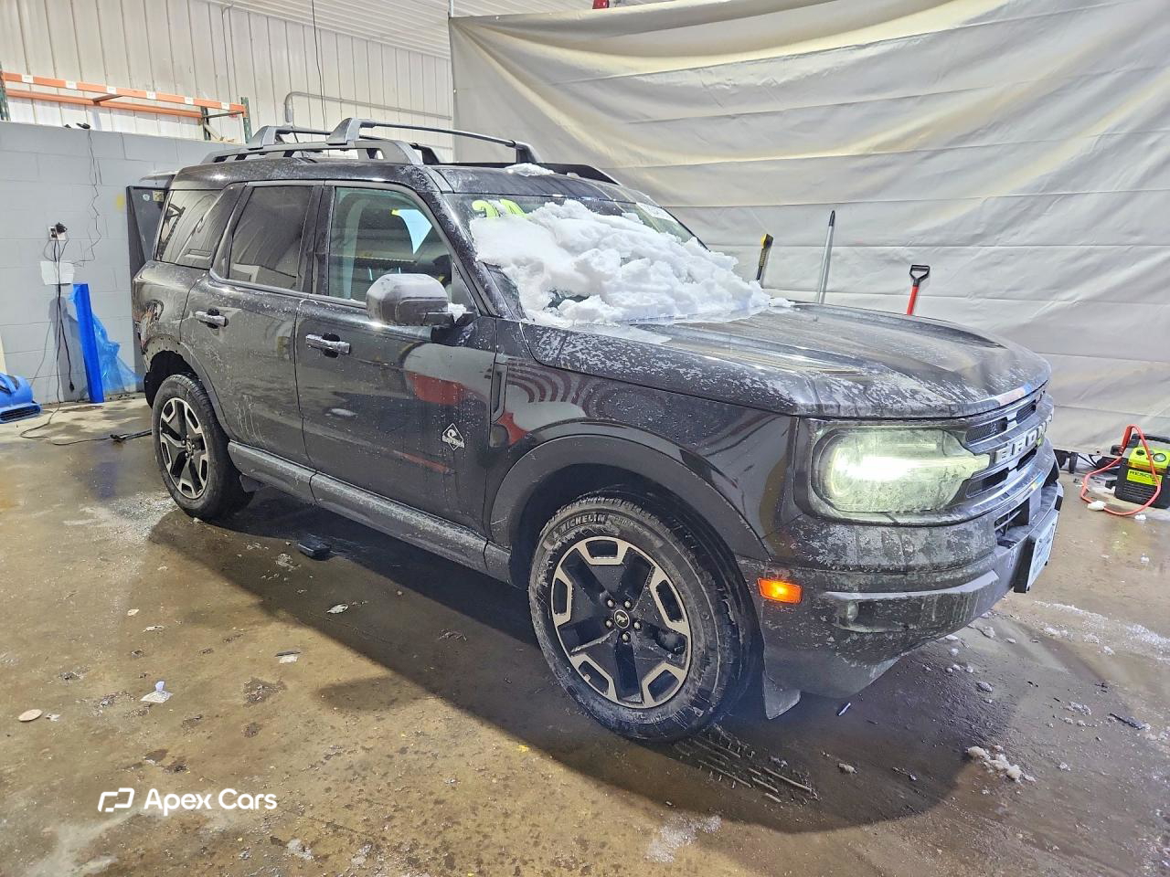 Ford Bronco 2024