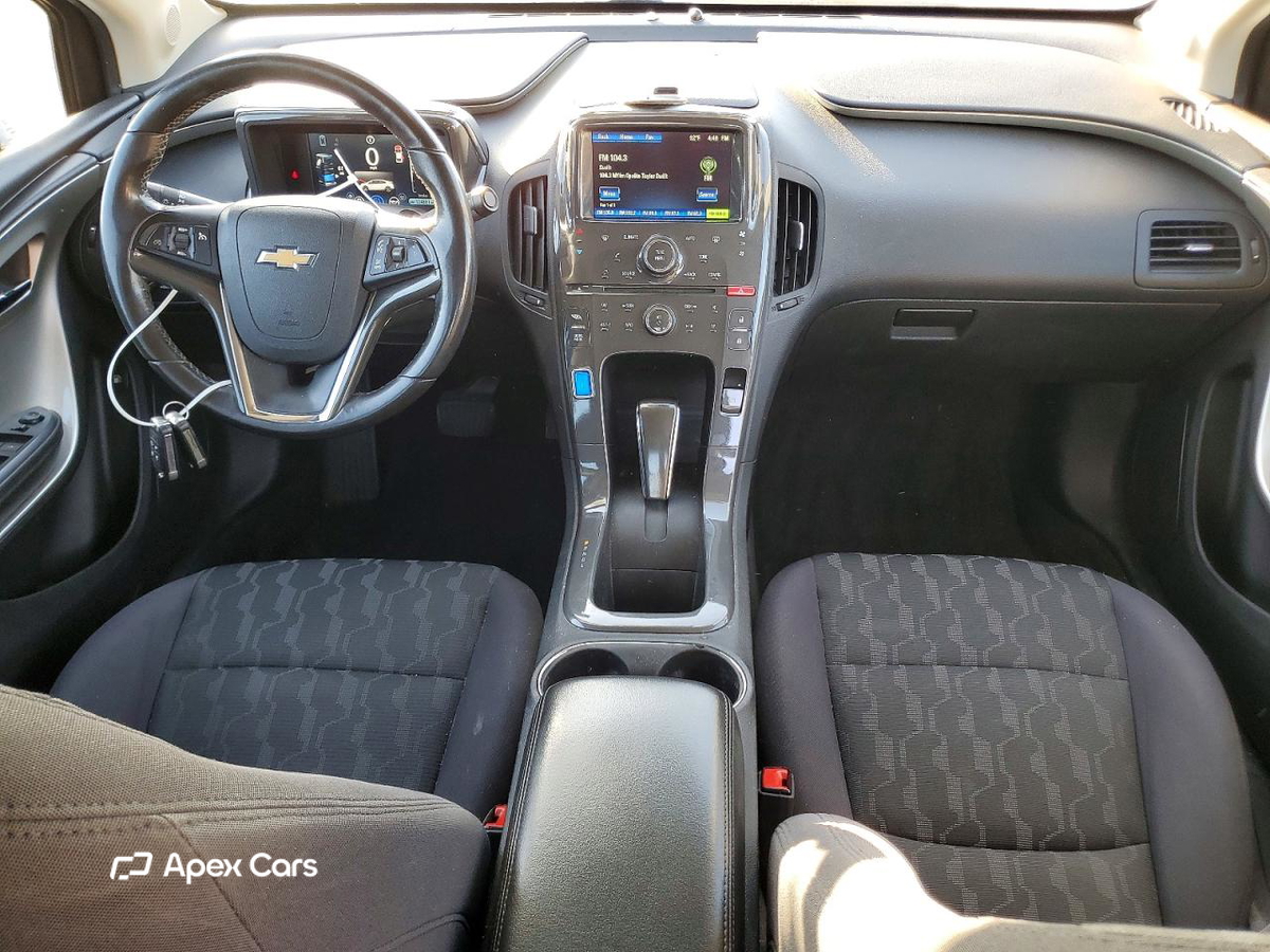 Chevrolet Volt 2014