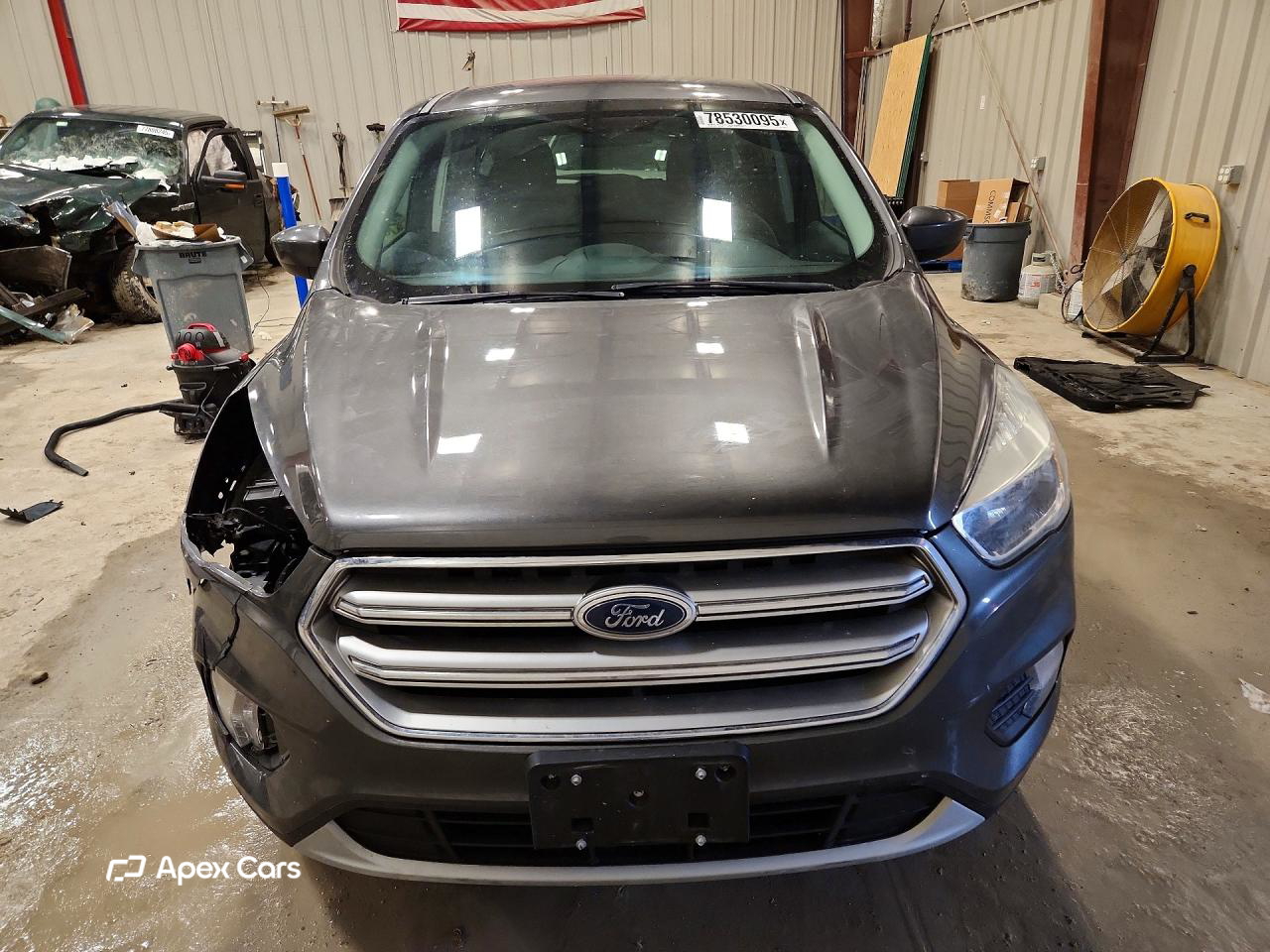 Ford Escape 2017