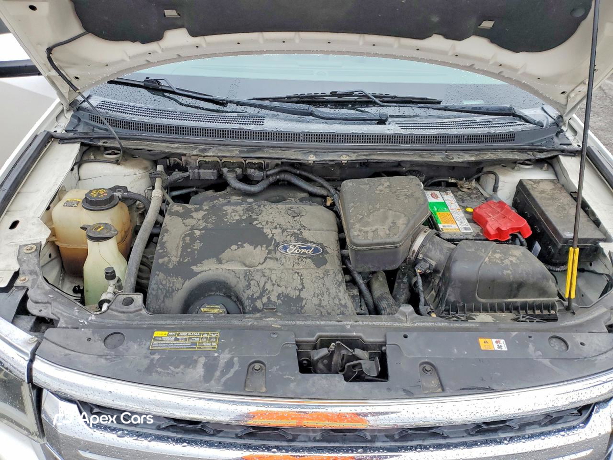 Ford Edge 2013