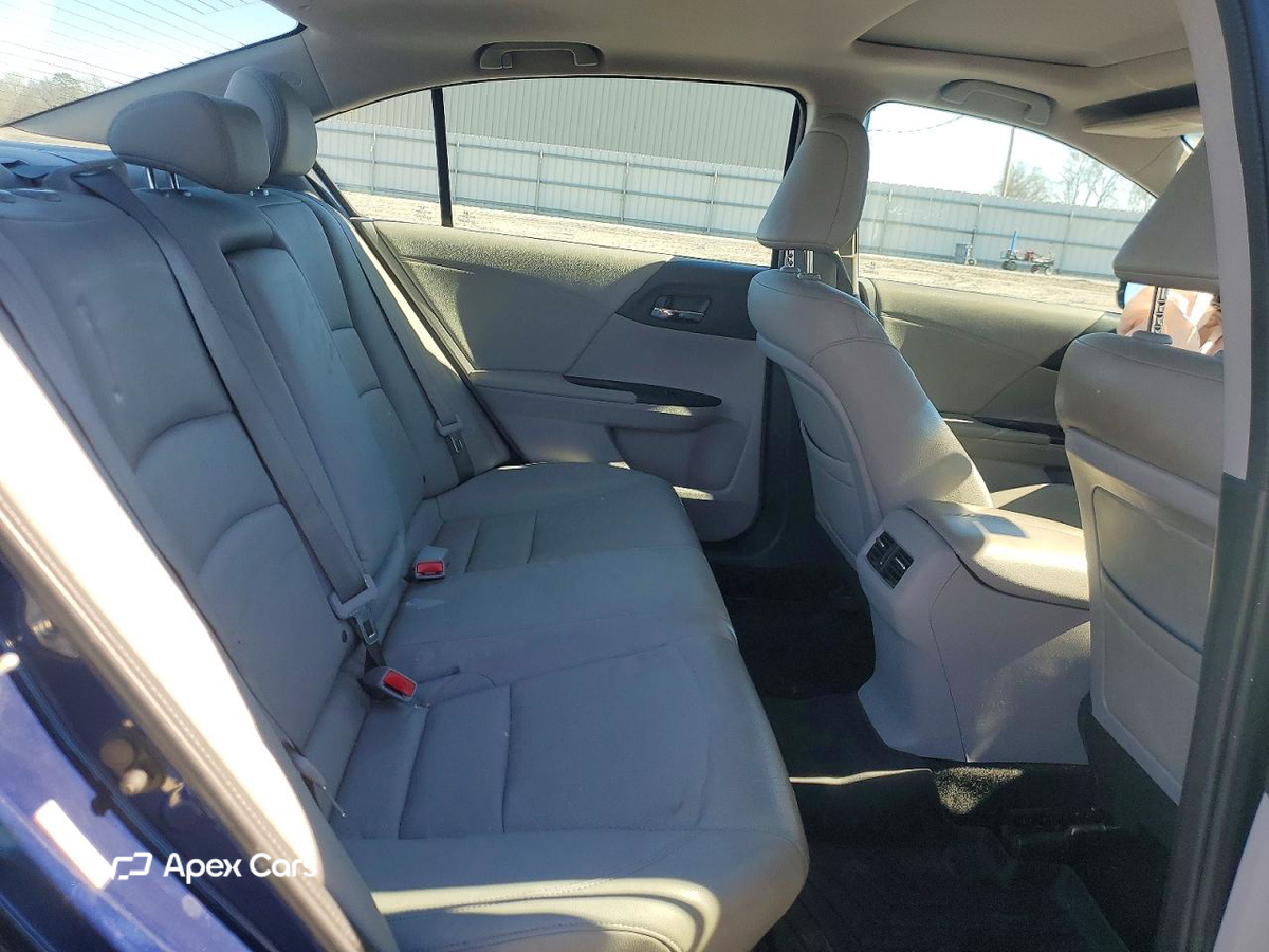 Honda Accord 2013