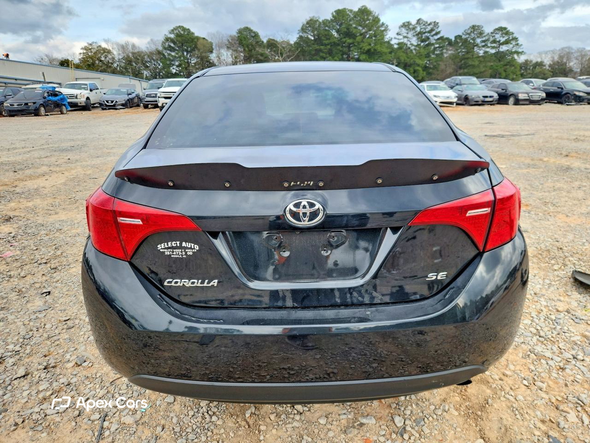 Toyota Corolla 2017