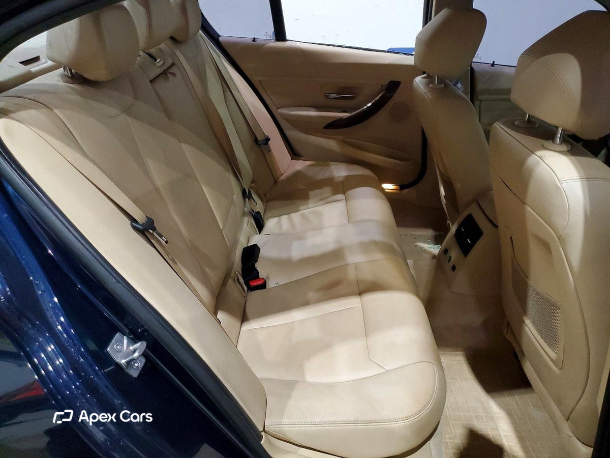 BMW Series 3 2013