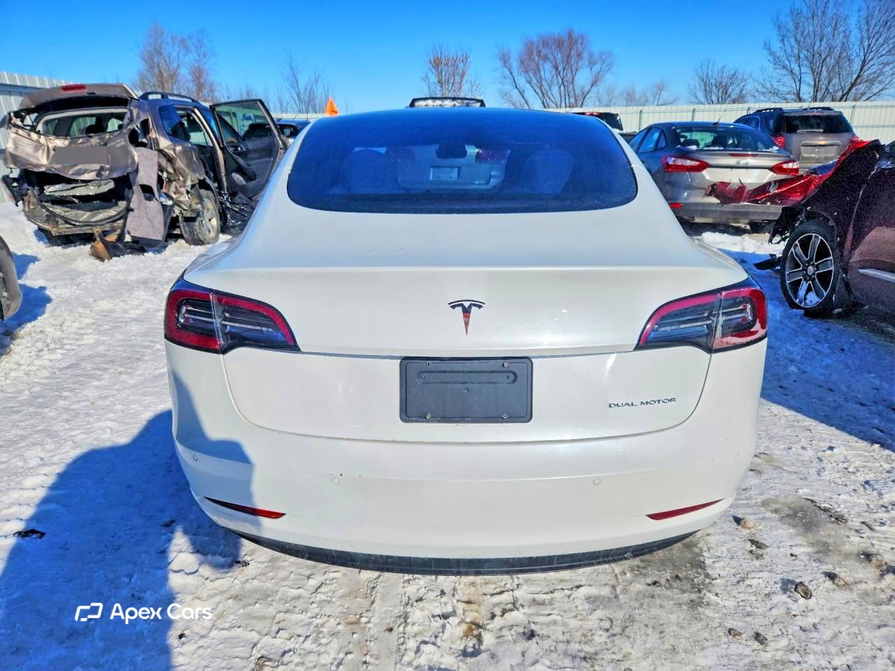 Tesla Model 3 2020