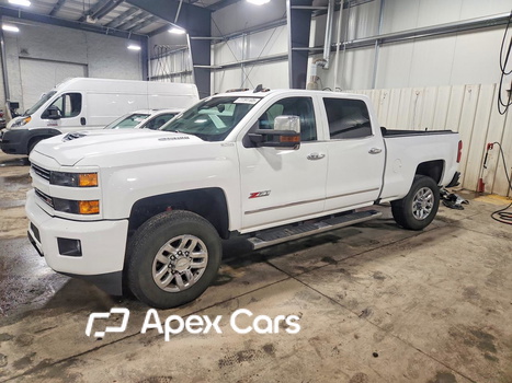 Chevrolet Silverado 2019 - Zdjęcie 1 z 14