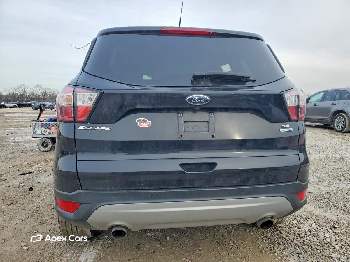 Ford Escape 2018