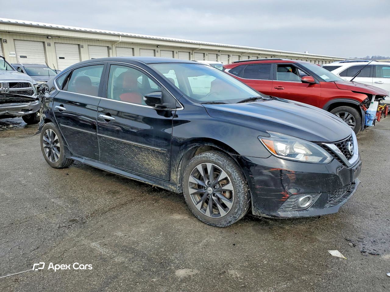 Nissan Sentra 2016