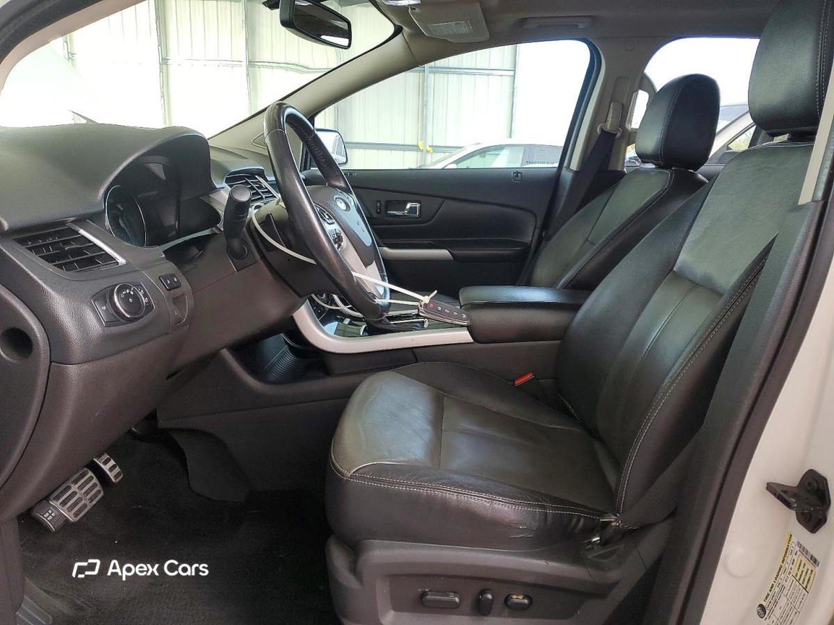 Ford Edge 2013
