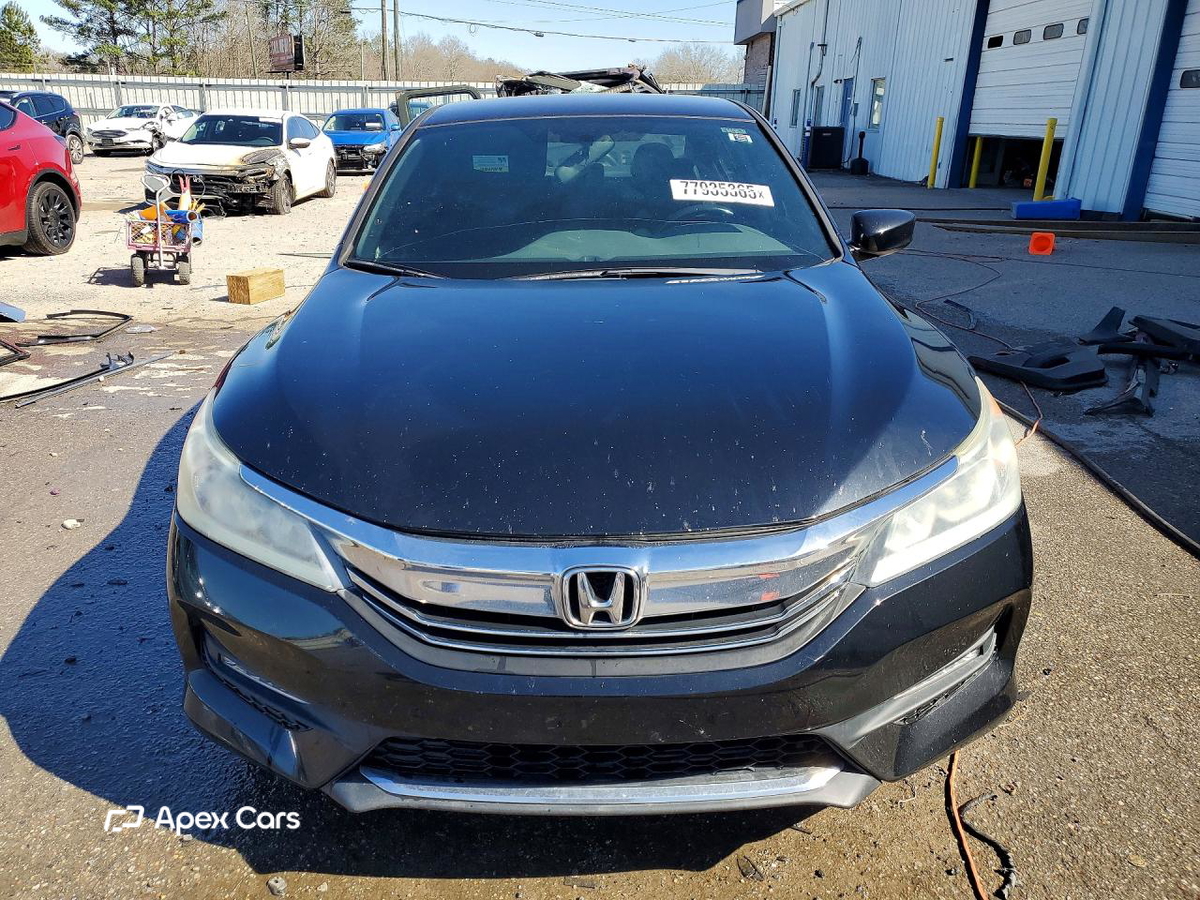 Honda Accord 2017